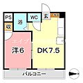 倉敷イーストコーポ4階3.0万円