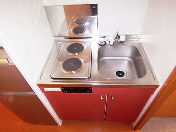 レオパレスJOHNAN_内装_0