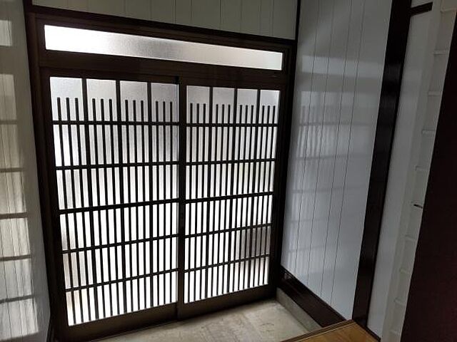 玄関