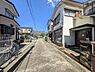 その他：前面道路（私道）を撮影しております!!