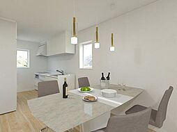 リビング/ダイニングの画像