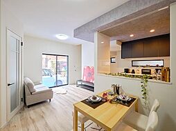 リビング/ダイニングの画像