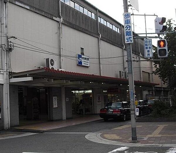 画像15:鴻池新田駅(JR 片町線)まで506m