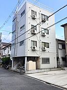駅から近くなのに静かな環境◎