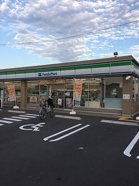 画像24:ファミリーマート東大阪東鴻池店まで257m、イートインありの便利なコンビニ