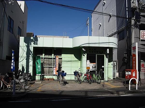 画像23:東大阪西鴻池郵便局まで217m