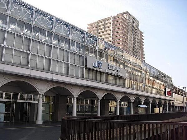 画像10:住道駅(JR 片町線)まで947m
