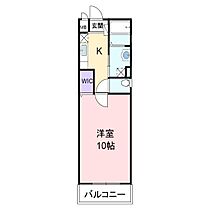 サンローレル  ｜ 大阪府大東市灰塚４丁目（賃貸アパート1K・2階・32.48㎡） その2