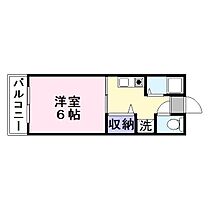 パル鴻池  ｜ 大阪府東大阪市西鴻池町１丁目（賃貸マンション1K・1階・20.00㎡） その2