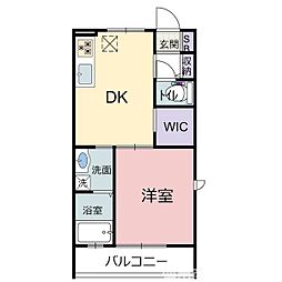 🉐敷金礼金0円！🉐シャーメゾン灰塚B