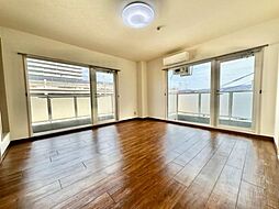 平井ビル 3階ワンルームのリビング/ダイニング