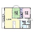 アヴィタンテ鴻池2階8.0万円