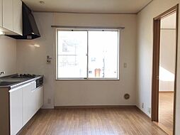 エステートピアコーワ 2階3DKのリビング/ダイニング