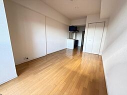 ジャルダン学研住道 3階1Kのリビング/ダイニング