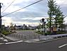 周辺：新田中央公園まで489m