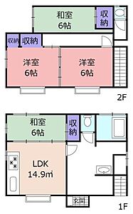 間取り 間取り