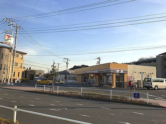 セブンイレブン...