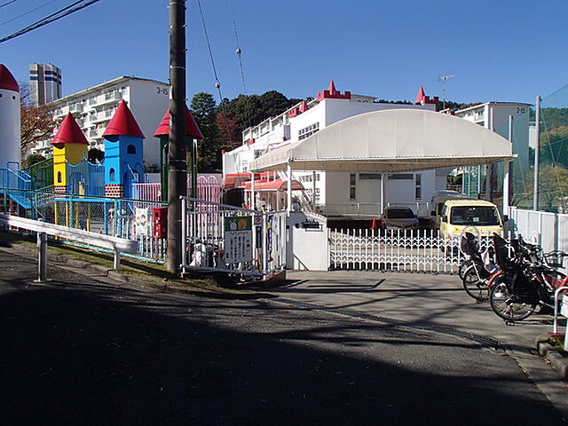 周辺 藤の台団地 5階/-