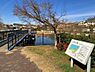 周辺：広袴公園まで600m