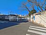 周辺：町田市立真光寺中学校まで1110m