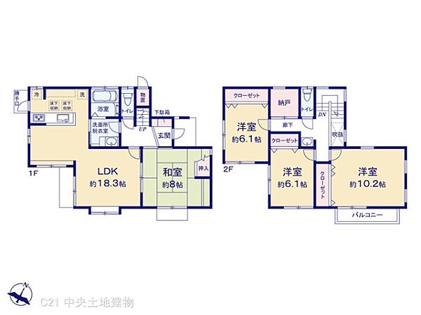 間取り