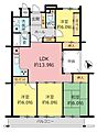三旺マンション第6植田3階1,780万円