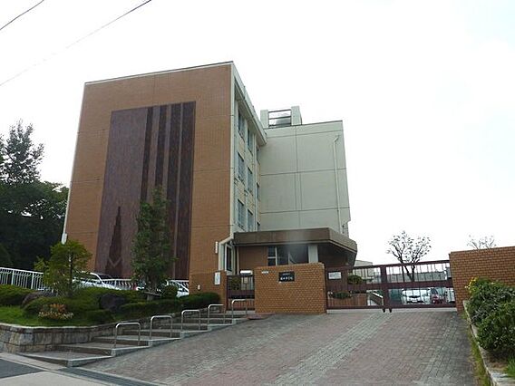 名古屋市立植田...