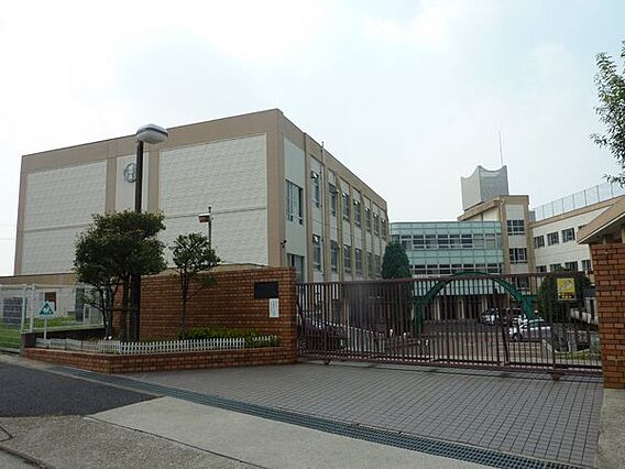 名古屋市立植田...