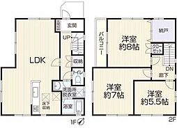 中古一戸建 天白区島田4丁目
