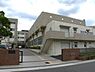 周辺：名古屋市立神の倉中学校まで800m