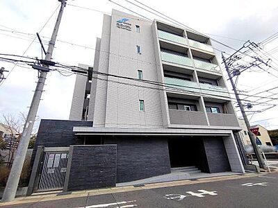 外観：現地外観