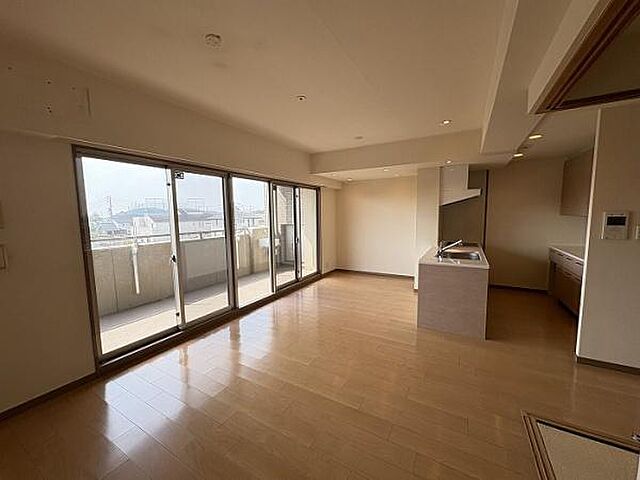 リビング/ダイニング ダイアパレス荒池緑地 5階/-