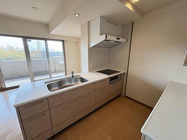 キッチン ダイアパレス荒池緑地 5階/-