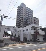 マンション外観