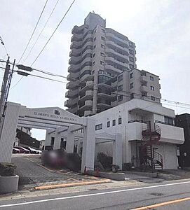 外観：マンション外観