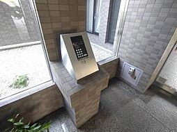 エントランスの画像