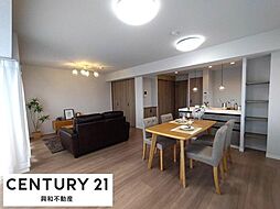 リビング/ダイニングの画像