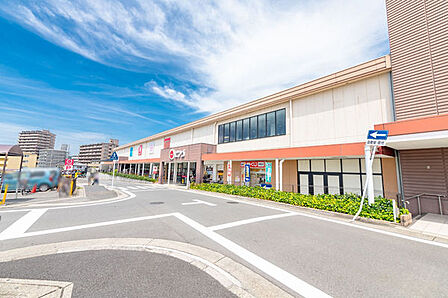 ピアゴ植田店まで440m