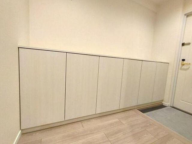 玄関 エクレール梅森坂 2階/-