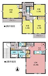 ミラスモ天白区梅が丘21105 1号棟
