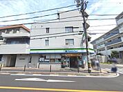 ファミリーマート大坪店まで400m