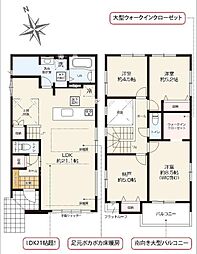 新築分譲住宅 緑区浦里3期 1号棟