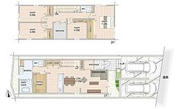 新築分譲住宅 天白区野並8期 1号棟