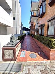 エントランスの画像