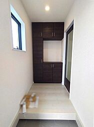 玄関の画像