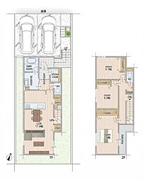 新築分譲住宅 名東区極楽5期 2号棟