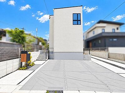 外観:2号棟外観 外観:2号棟外観