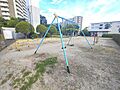 団地内の公園