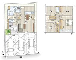 新築分譲住宅 東郷町春木5期 1号棟