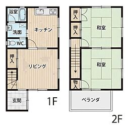 中古一戸建 安城市東栄町